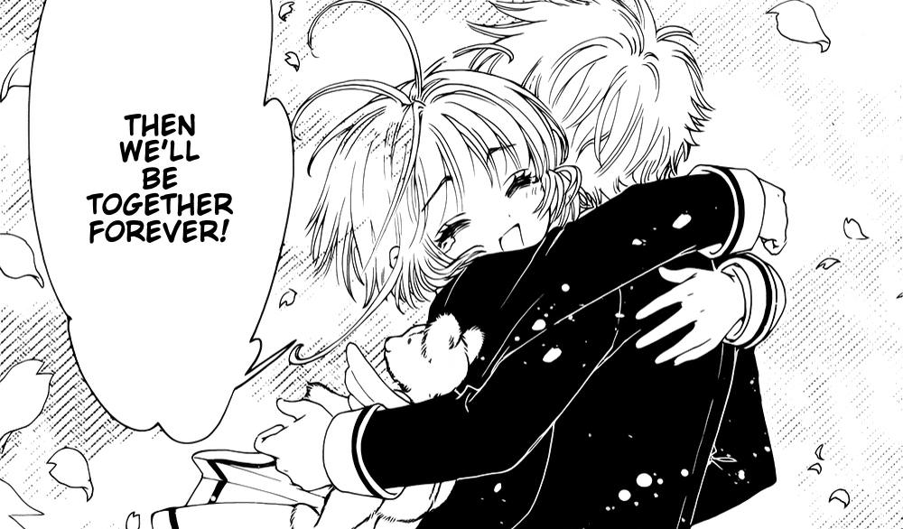 Read manga Cardcaptor Sakura - Clear Card Arc Ch.002 online in high quality