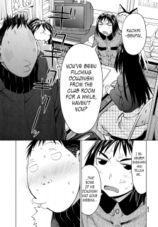 Genshiken Nidaime Chapter 123