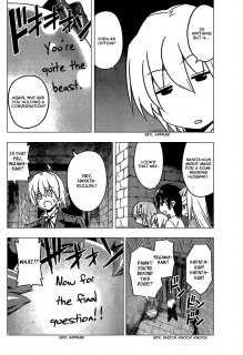 Hayate the Combat Butler Chapter 531