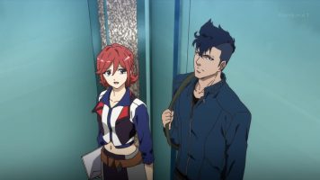 Macross Delta 10