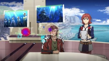 Macross Delta 09