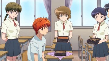 Kyoukai no RINNE 33