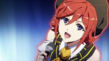 Macross Delta 09