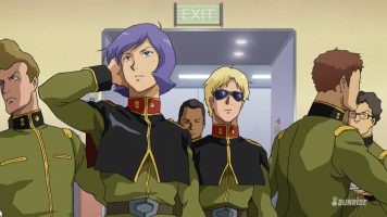 Mobile Suit Gundam: The Origin 03