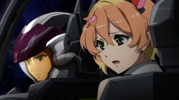 Macross Delta 13 