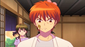 Kyoukai no RINNE 34