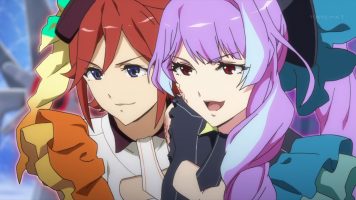 Macross Delta 13 