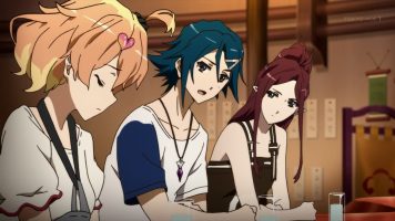 Macross Delta 09