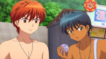 Kyoukai no RINNE 37