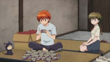 Kyoukai no RINNE 35