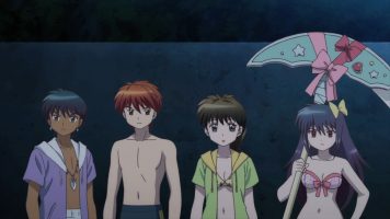 Kyoukai no RINNE 37