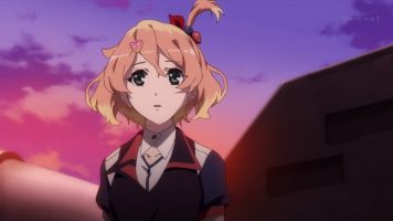 Macross Delta 12