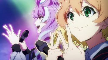 Macross Delta 09