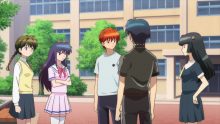 Kyoukai no RINNE 41