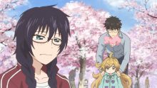 Sweetness and Lightning 01