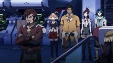 Macross Delta 14 