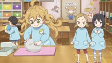 Sweetness and Lightning 03