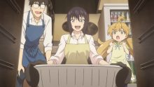 Sweetness and Lightning 04