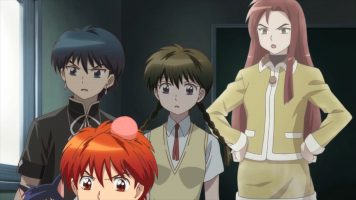 Kyoukai no RINNE 40