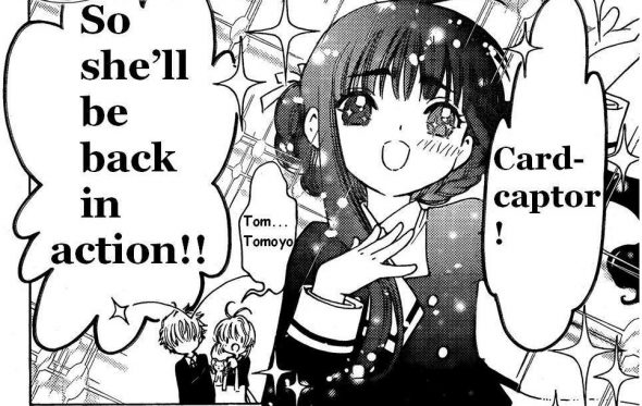 Cardcaptor Sakura Clear Card Arc 02