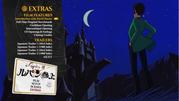 Lupin the Third: The Castle of Cagliostro Collector's Edition