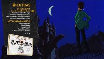 Lupin the Third: The Castle of Cagliostro Collector's Edition