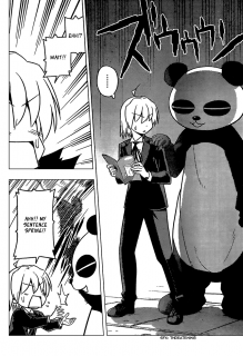 Hayate the Combat Butler Chapter 533