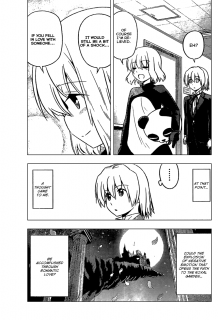 Hayate the Combat Butler Chapter 534