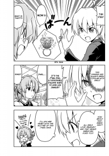 Hayate the Combat Butler Chapter 536