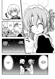 Hayate the Combat Butler Chapter 537