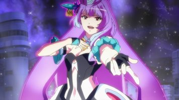 Macross Delta 14 