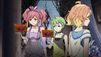 Macross Delta 15