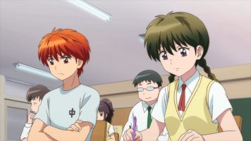 Kyoukai no RINNE 40