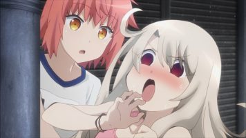 Fate/kaleid liner Prisma Illya 3rei!! 02