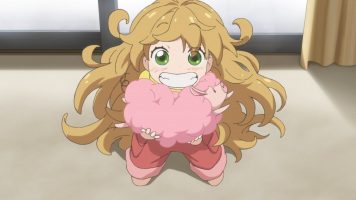 Sweetness and Lightning 01