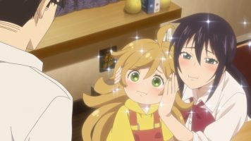 Sweetness and Lightning 02