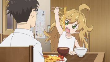 Sweetness and Lightning 03