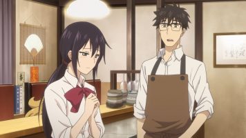 Sweetness and Lightning 02