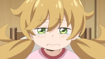 Sweetness and Lightning 04