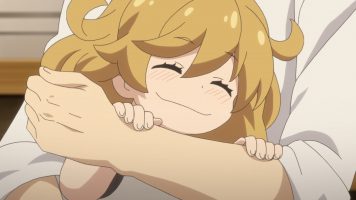 Sweetness and Lightning 03