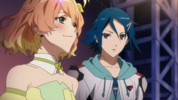 Macross Delta 17