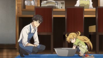 Sweetness and Lightning 04