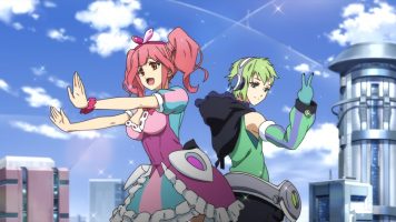 Macross Delta 14 