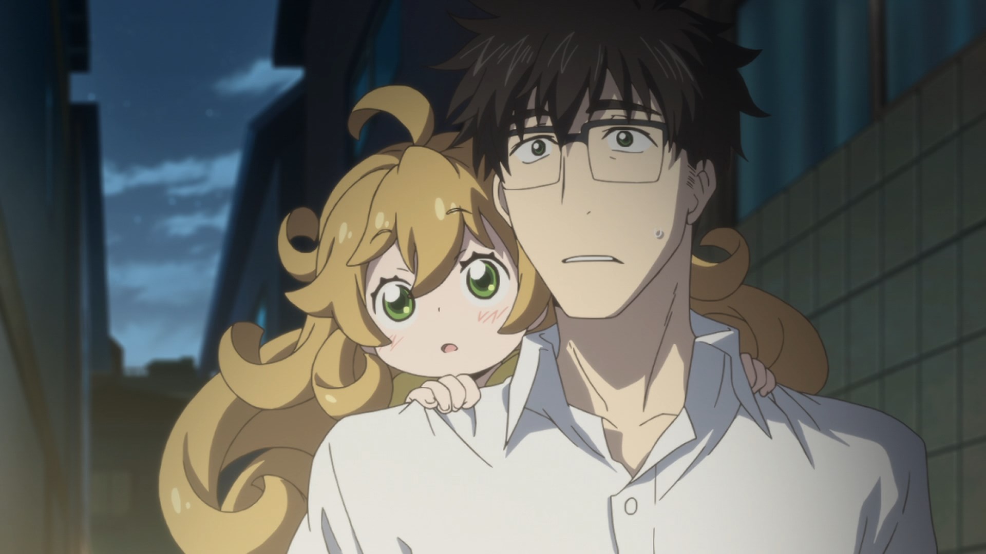 Featured image of post Sweetness And Lightning Tsumugi Inuzuka Inudzuka is a teacher who has been caring on his own for his little daughter tsumugi since his wife s death