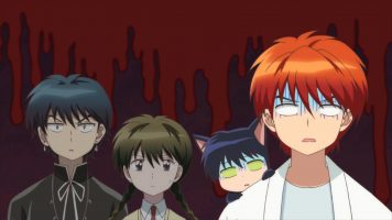 Kyoukai no RINNE 40