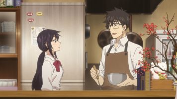 Sweetness and Lightning 02