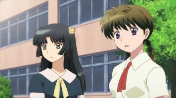 Kyoukai no RINNE 38