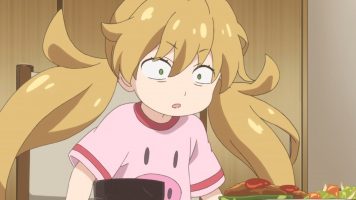 Sweetness and Lightning 04