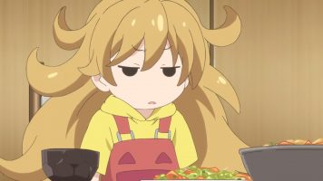 Sweetness and Lightning 04