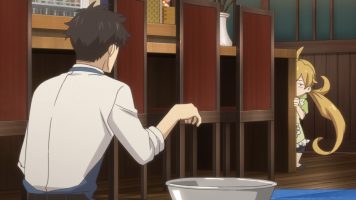 Sweetness and Lightning 04